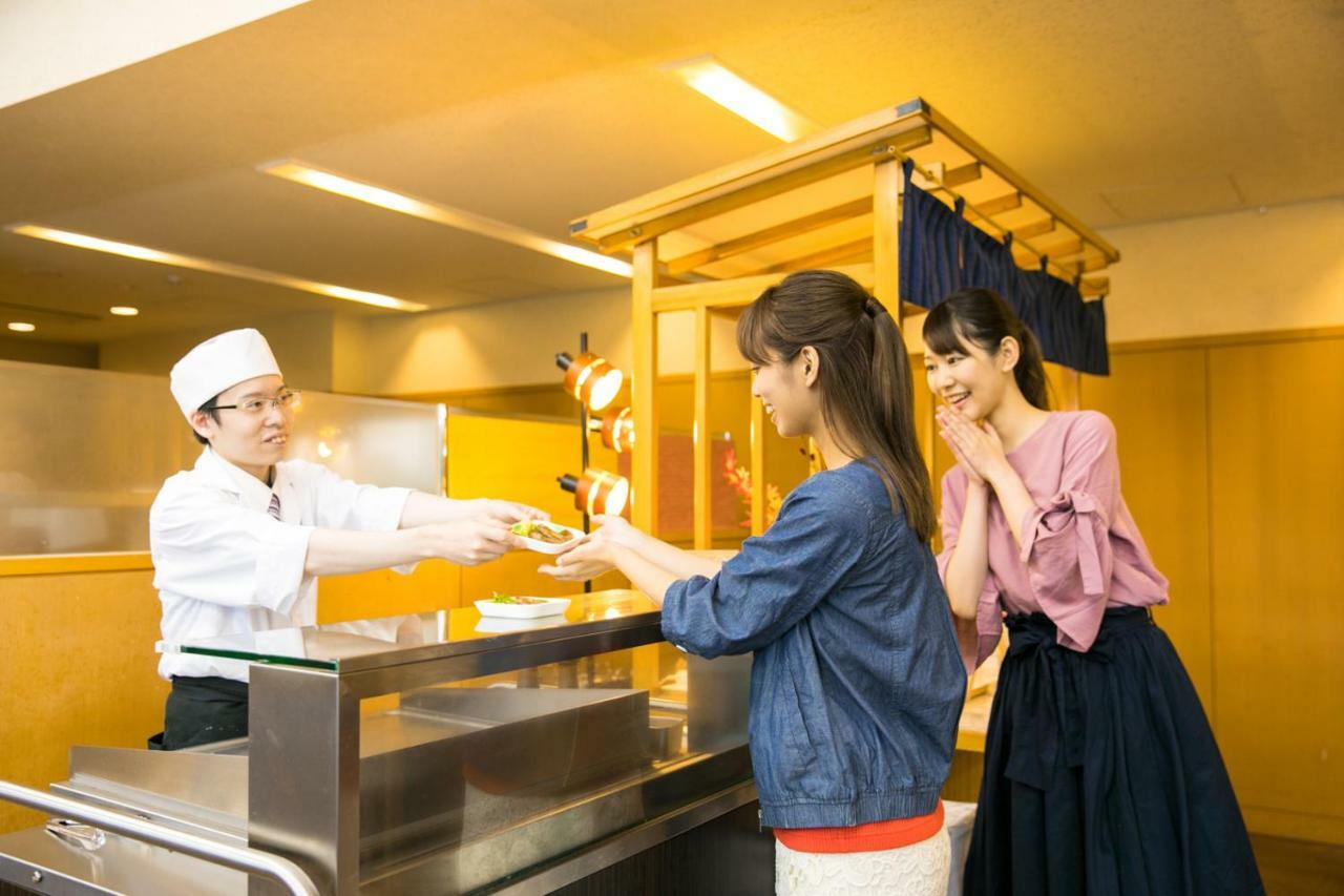 ホテル 休暇村裏磐梯 北塩原村 エクステリア 写真