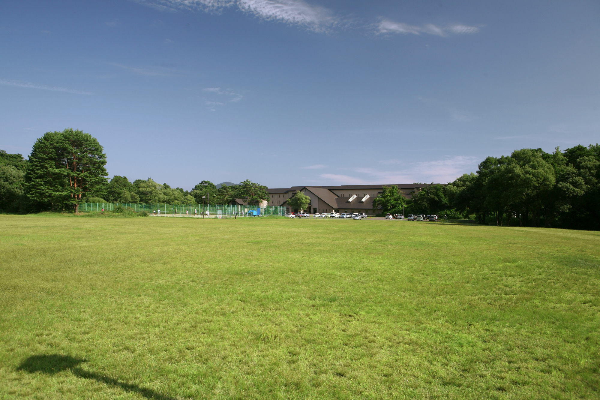 ホテル 休暇村裏磐梯 北塩原村 エクステリア 写真